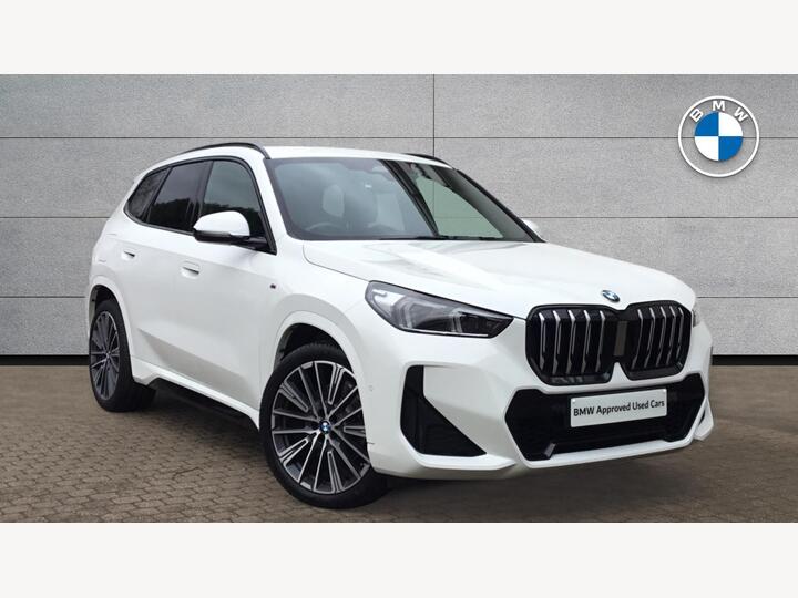 BMW X1 1.5 20i MHT M Sport DCT SDrive Euro 6 (s/s) 5dr