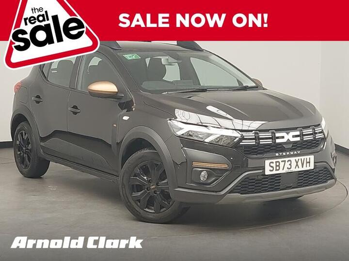 Dacia Sandero Stepway 1.0 TCe EXTREME Euro 6 (s/s) 5dr