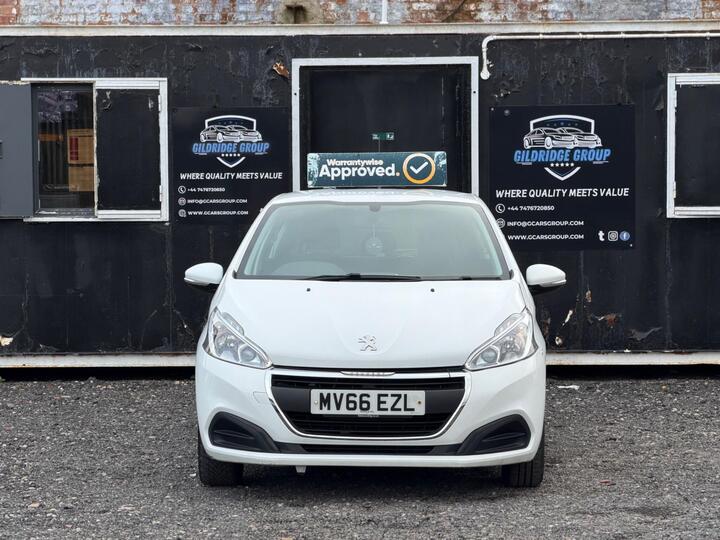 Peugeot 208 1.2 PureTech Active Euro 6 5dr