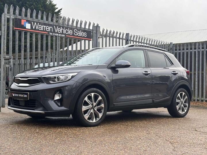 Kia STONIC 1.0 T-GDi 3 DCT Euro 6 (s/s) 5dr