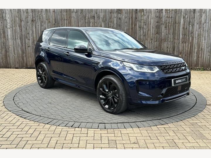 Land Rover DISCOVERY SPORT 2.0 D200 MHEV R-Dynamic SE Auto 4WD Euro 6 (s/s) 5dr (5 Seat)