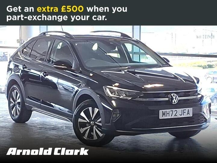 Volkswagen Taigo 1.0 TSI Life Euro 6 (s/s) 5dr