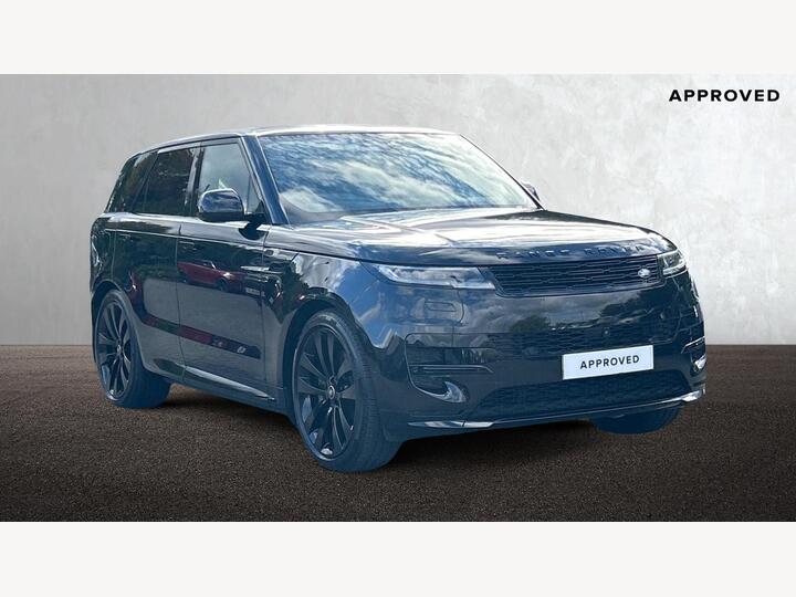 Land Rover Range Rover Sport 3.0 P550e 38.2kWh Autobiography Auto 4WD Euro 6 (s/s) 5dr