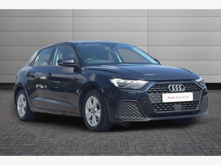 Audi A1 1.0 TFSI 25 Technik Sportback Euro 6 (s/s) 5dr