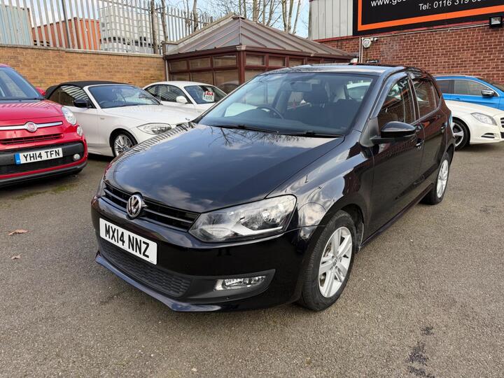 Volkswagen Polo 1.2 TSI BlueMotion Tech SE Hatchback 5dr Petrol DSG Euro 6 (s/s) (90 Ps)