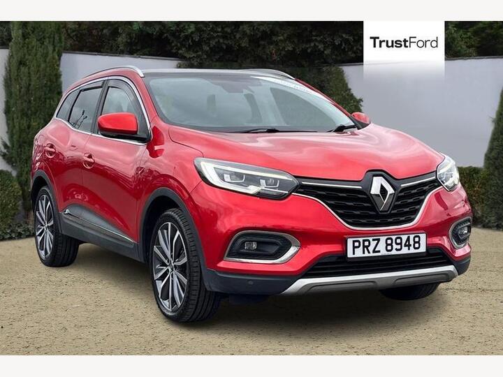 Renault KADJAR 1.5 Blue DCi S Edition Euro 6 (s/s) 5dr
