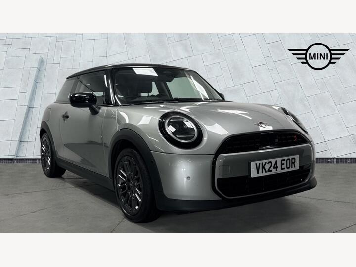 MINI Hatch 2.0S Classic Steptronic Euro 6 (s/s) 3dr