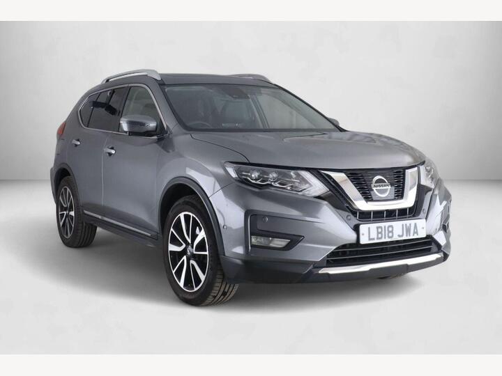 Nissan X-TRAIL 1.6 DCi Tekna XTRON Euro 6 (s/s) 5dr
