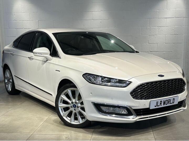 Ford MONDEO 2.0 TDCi Vignale Powershift Euro 6 (s/s) 4dr