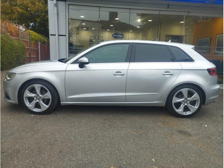 Audi A3 2.0 TDI Sport Sportback Euro 5 (s/s) 5dr