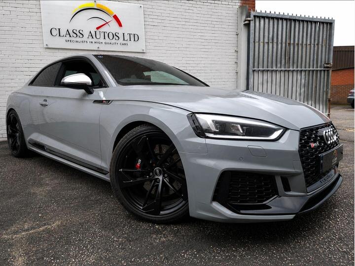 Audi RS5 2.9 TFSI V6 Tiptronic Quattro Euro 6 (s/s) 2dr