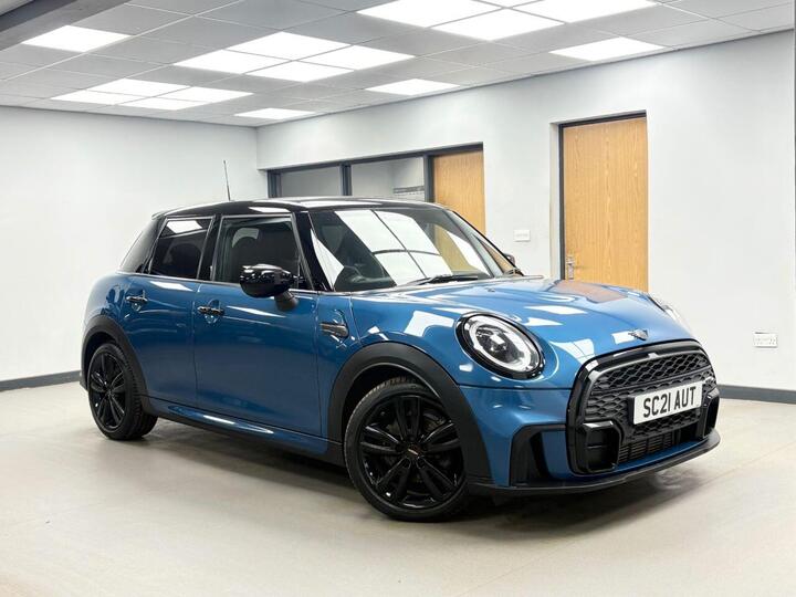 MINI HATCH 1.5 Cooper Sport Euro 6 (s/s) 5dr
