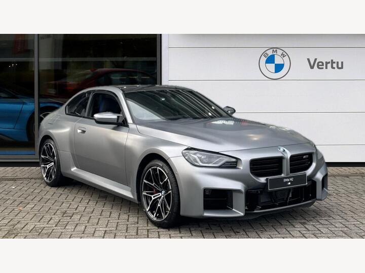 BMW M2 3.0 BiTurbo Steptronic Euro 6 (s/s) 2dr