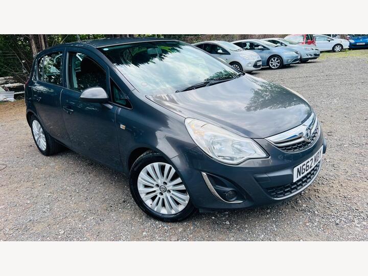 Vauxhall Corsa 1.2 16V Energy Euro 5 5dr (A/C)