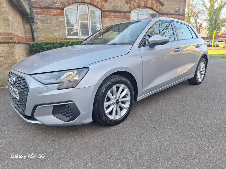 Audi A3 1.5 TFSI 35 Technik Sportback Euro 6 (s/s) 5dr