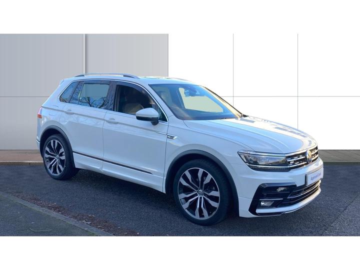 Volkswagen Tiguan 2.0 TDI R-Line Euro 6 (s/s) 5dr