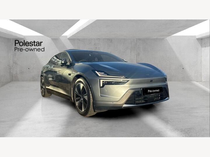 Polestar Polestar 4 Single Motor 100kWh Long Range Plus Auto RWD 5dr