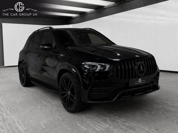Mercedes-Benz GLE 2.9 GLE400d AMG Line (Premium Plus) G-Tronic 4MATIC Euro 6 (s/s) 5dr (7 Seat)