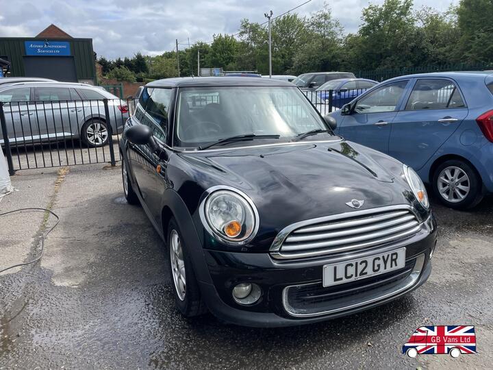 MINI Hatch 1.6 One Euro 5 3dr