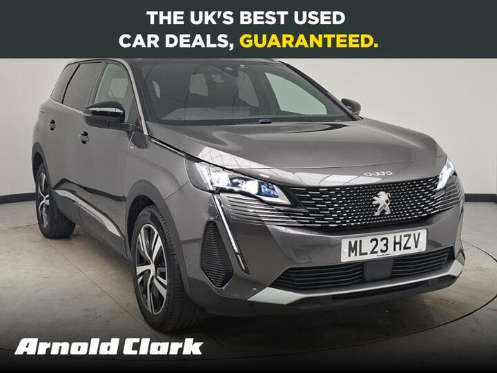 Peugeot 5008 1.5 BlueHDi GT EAT Euro 6 (s/s) 5dr