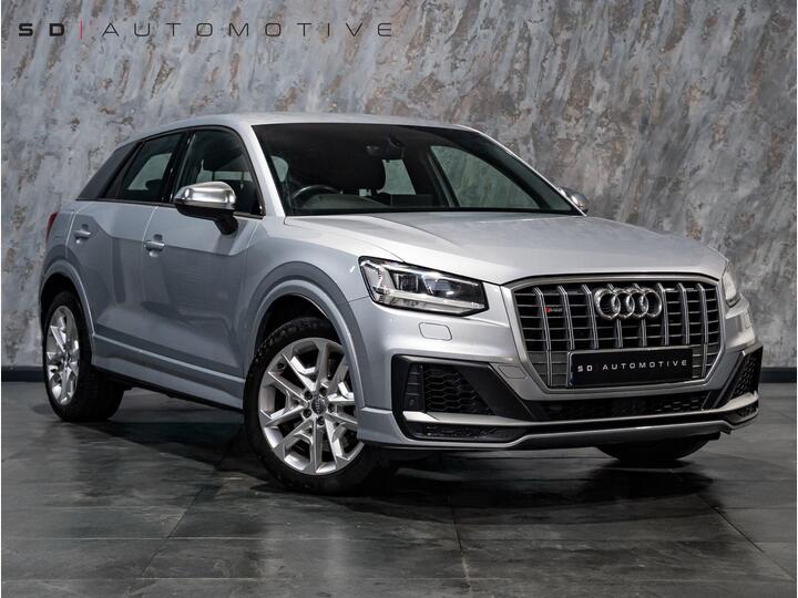 Audi SQ2 2.0 TFSI S Tronic Quattro Euro 6 (s/s) 5dr
