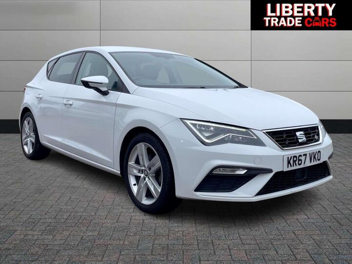 SEAT LEON 1.4 EcoTSI FR Technology DSG Euro 6 (s/s) 5dr