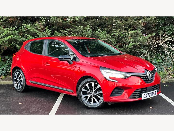 Renault Clio 1.0 TCe Evolution Euro 6 (s/s) 5dr