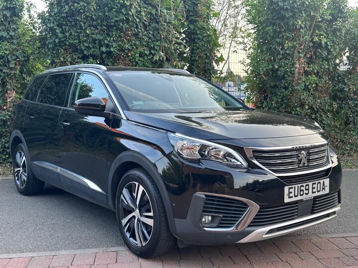 Peugeot 5008 1.2 PureTech Allure EAT Euro 6 (s/s) 5dr