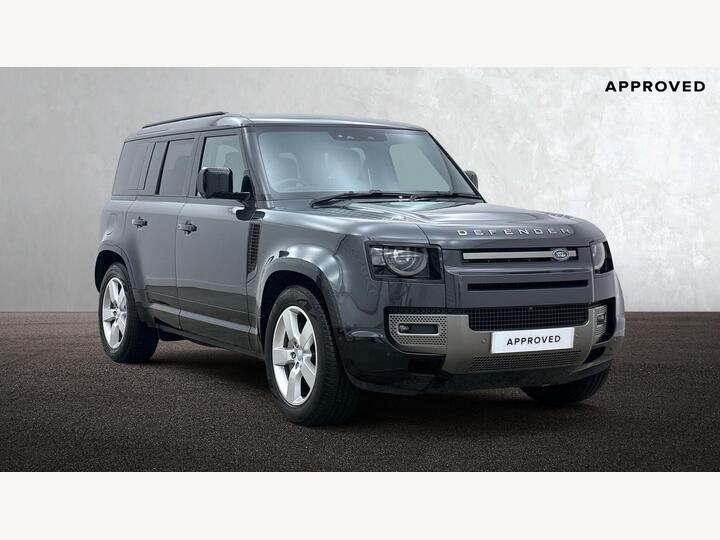 Land Rover Defender 110 3.0 D350 MHEV X-Dynamic HSE Auto 4WD Euro 6 (s/s) 5dr Land Rover Defender 110 3.0 D350 MHEV X-Dynamic HSE Auto 4WD Euro 6 (s/s) 5dr