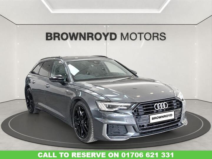 Audi A6 AVANT 2.0 TDI 40 S Line S Tronic Euro 6 (s/s) 5dr