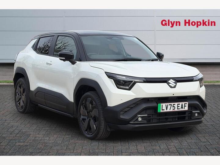 Suzuki E Vitara 61kWh Ultra Auto ALLGRIP 5dr