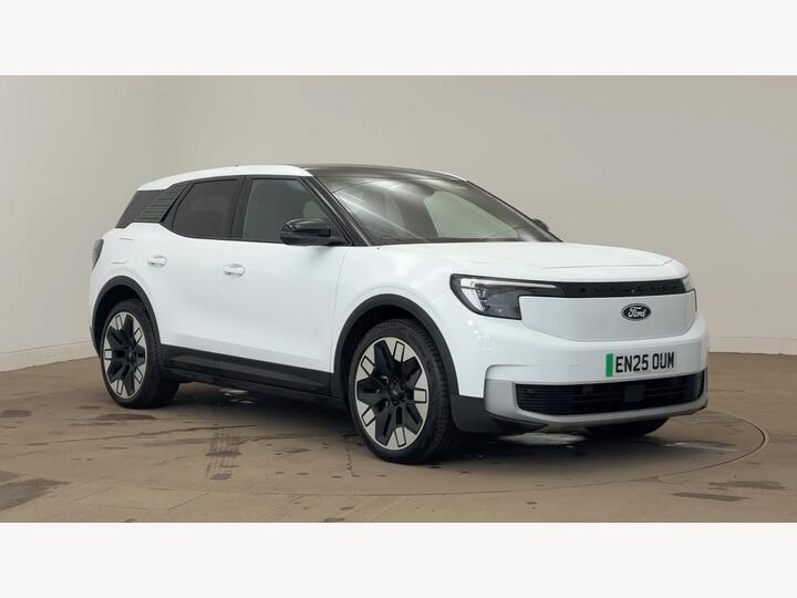 Ford Explorer Extended Range 79kWh Premium Auto AWD 5dr