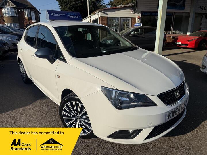 SEAT Ibiza 1.2 TSI Connect Euro 6 5dr