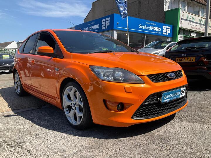 Ford Focus 2.5 SIV ST-3 5dr
