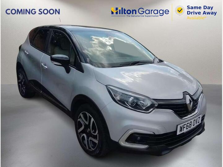 Renault CAPTUR 0.9 TCe ENERGY Iconic Euro 6 (s/s) 5dr