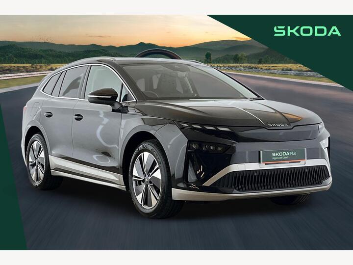 Skoda Enyaq 82kWh 85 Edition Auto 5dr