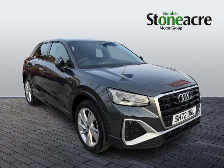 Audi Q2 1.5 TFSI CoD 35 S Line Euro 6 (s/s) 5dr