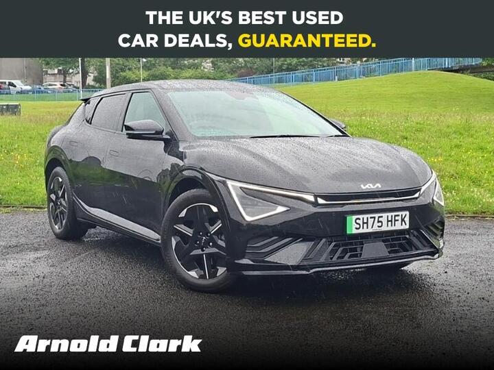 Kia EV6 84kWh GT-Line Auto AWD 5dr