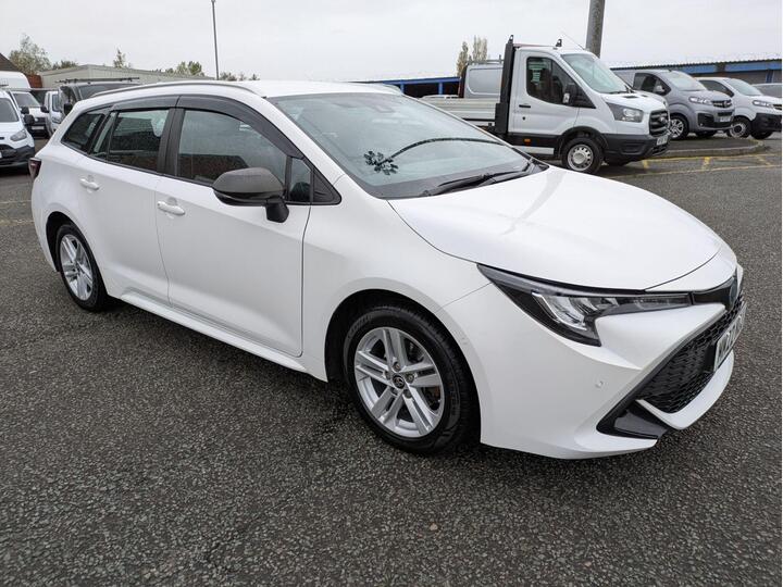 Toyota Corolla 1.8 VVT-h Icon Tech Touring Sports CVT Euro 6 (s/s) 5dr