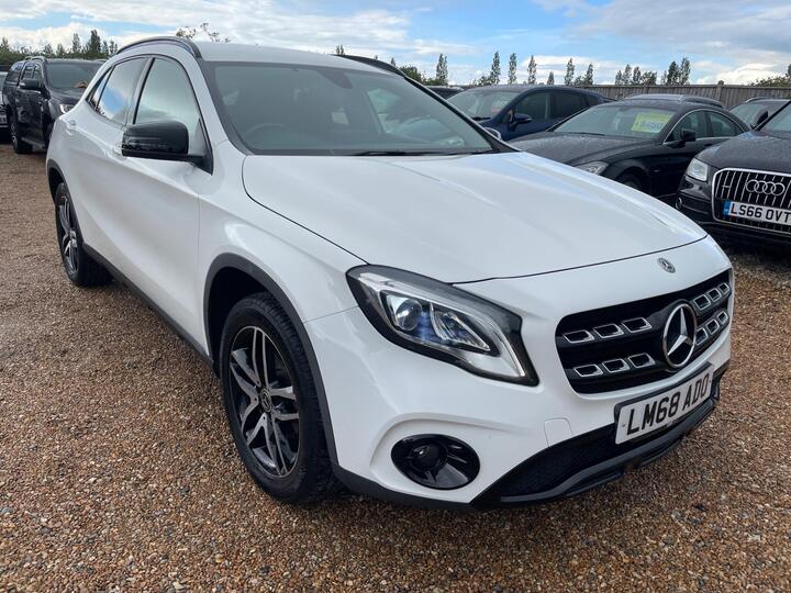 Mercedes-Benz GLA 1.6 GLA180 Urban Edition Euro 6 (s/s) 5dr