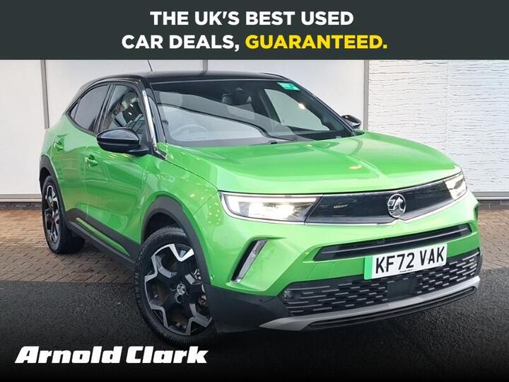 Vauxhall Mokka Electric 50kWh Ultimate Auto 5dr