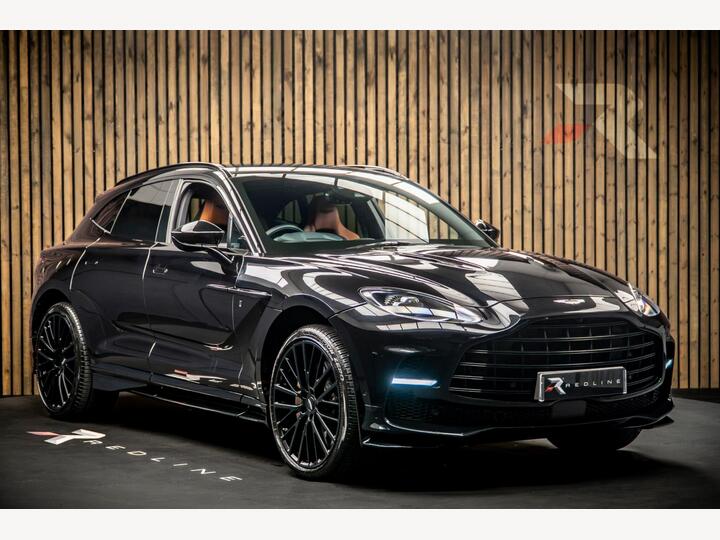 Aston Martin DBX 4.0 V8 707 Auto 4WD Euro 6 (s/s) 5dr
