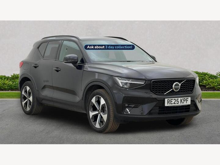 Volvo XC40 2.0 B3 MHEV Plus DCT Auto Euro 6 (s/s) 5dr
