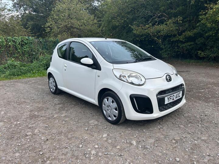 Citroen C1 1.0i VTR Euro 5 3dr