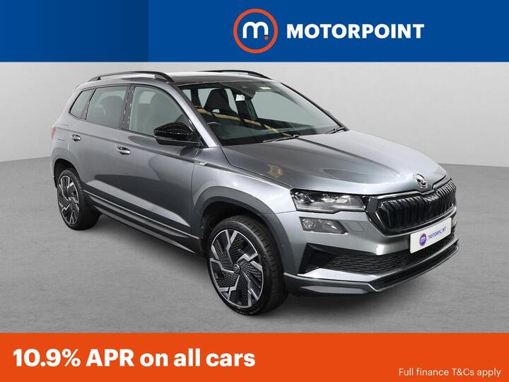 Skoda Karoq 1.5 TSI ACT SportLine Euro 6 (s/s) 5dr