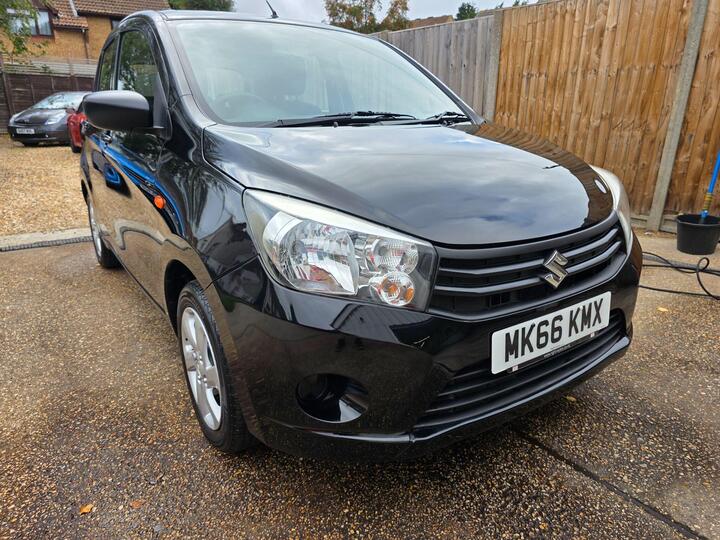 Suzuki Celerio 1.0 SZ3 Euro 6 5dr
