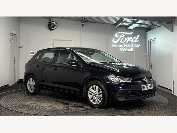 Volkswagen POLO HATCHBACK 1.0 EVO Life Euro 6 (s/s) 5dr