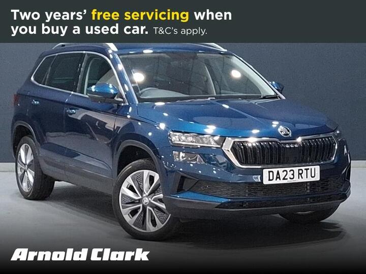 Skoda Karoq 1.5 TSI ACT SE L DSG Euro 6 (s/s) 5dr