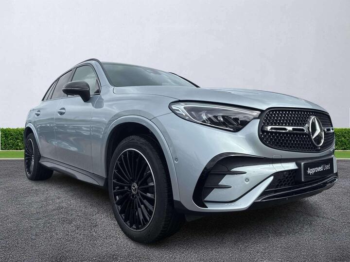 Mercedes-Benz GLC 2.0 GLC300e 31.2kWh Urban Edition G-Tronic+ 4MATIC Euro 6 (s/s) 5dr Mercedes-Benz GLC 2.0 GLC300e 31.2kWh Urban Edition G-Tronic+ 4MATIC Euro 6 (s/s) 5dr