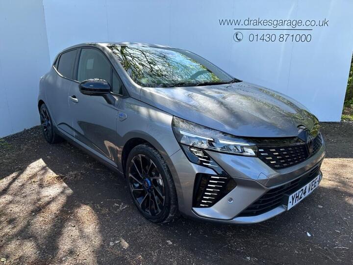 Renault Clio 1.6 E-TECH Esprit Alpine Auto Euro 6 (s/s) 5dr